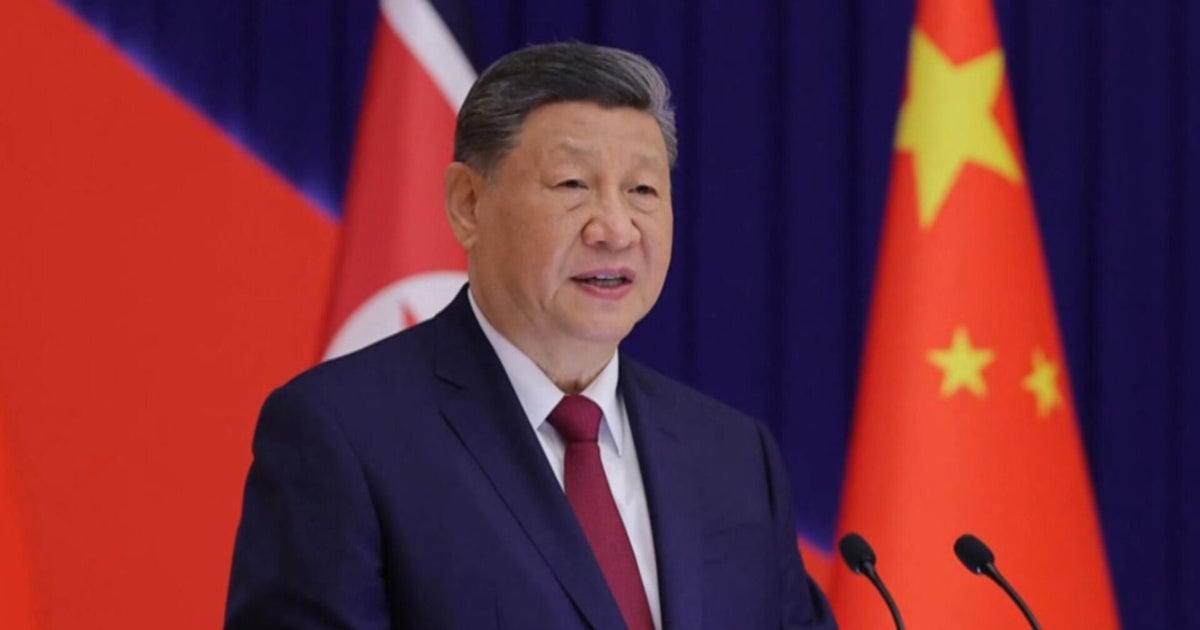 Trump meets with China's Xi as media outlets suspend pool coverage