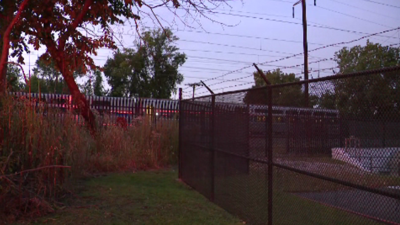 Amtrak Train Car Fire Prompts Evacuation Near Essex