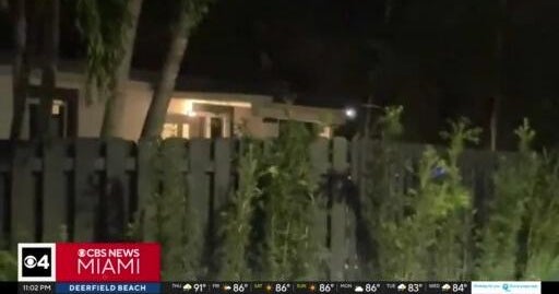 Fort Lauderdale police investigate Airbnb shooting that wounded a man; investigators say the person shot wasn't the intended victim