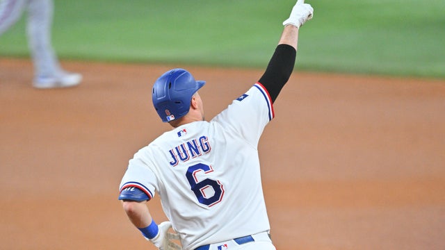 MLB: SEP 24 Mets at Rangers 