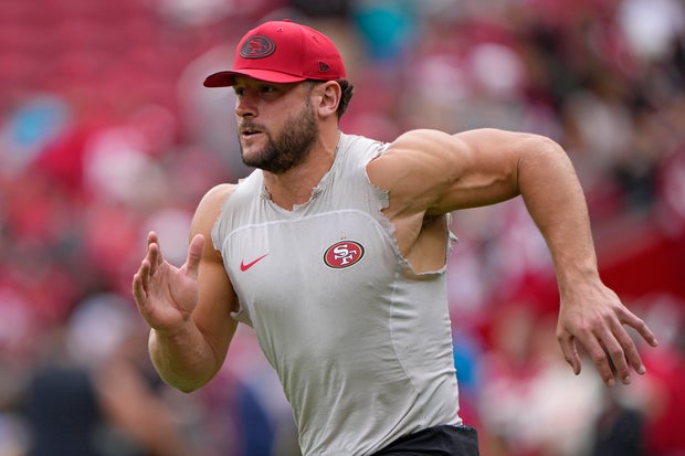 Nick Bosa