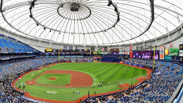Tropicana Field 