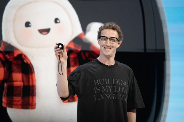 Key Speakers At The Meta Connect Event
