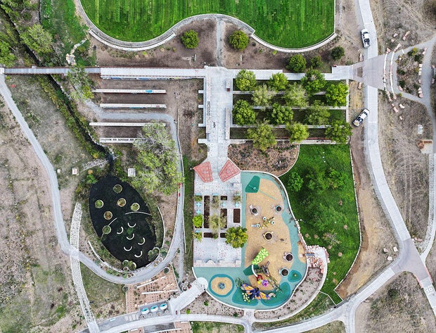 Carpio-Sanguinette Park  is scheduled reopen after four years of renovations 
