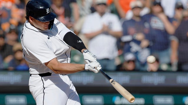 Pittsburgh Pirates v Detroit Tigers 