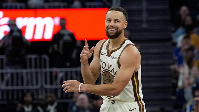 Stephen Curry 