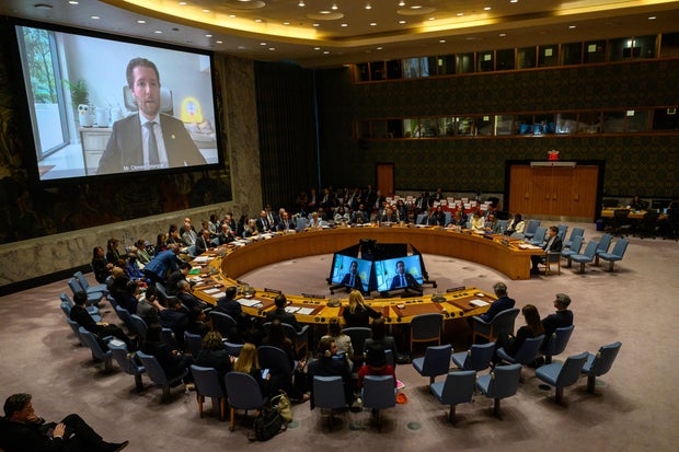 OpenAI reveals its agents accessed some U.S. government website data after going rogue 3 United Nations Security Council Briefed On Artificial Intelligence By A.I. Industry Leaders