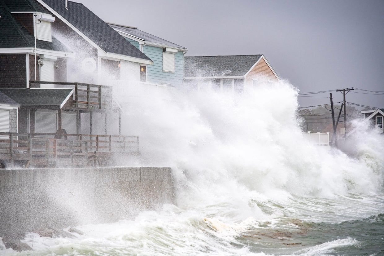 US-WEATHER-NOR'EASTER