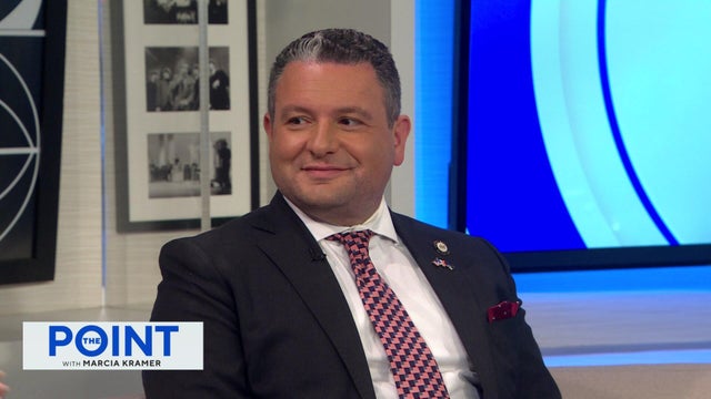 Staten Island City Councilman Frank Morano 