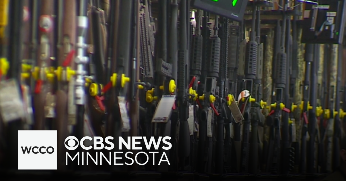 Federal lawsuit targets Minnesota firearm permit laws