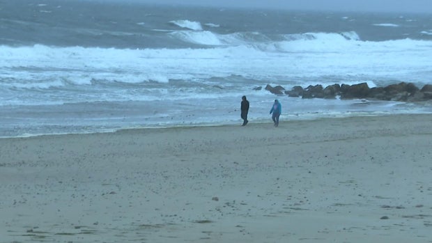 Cape Cod beach