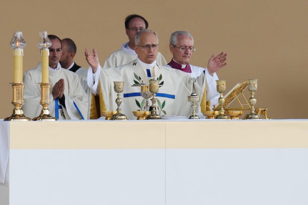 France Pope 