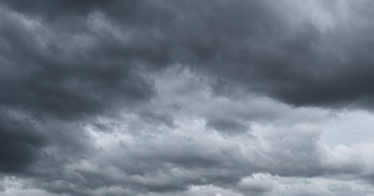 Drying up Sunday with highs near 70
