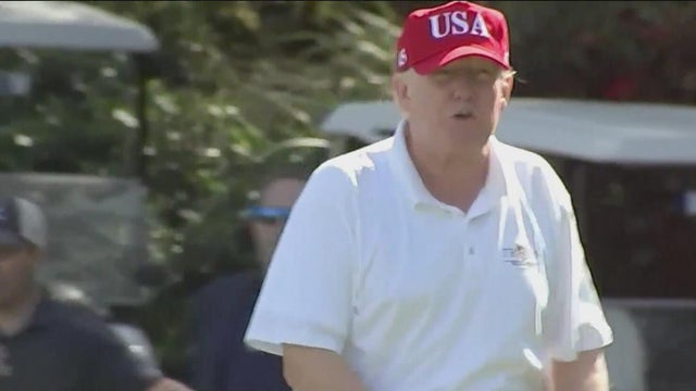 President Trump 