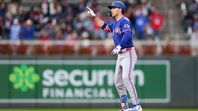 Texas Rangers v. Minnesota Twins 