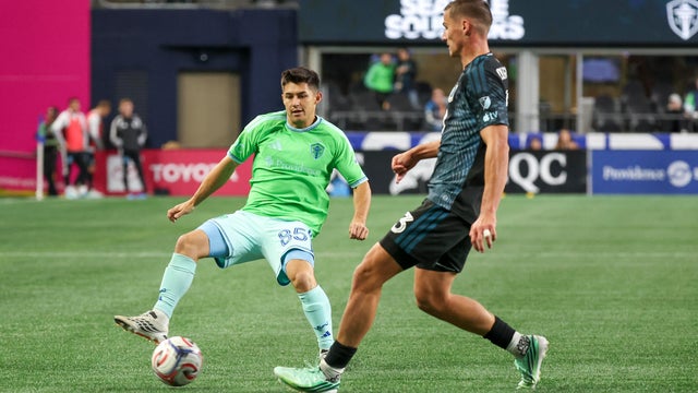 SOCCER: SEP 26 MLS Seattle Sounders FC vs Minnesota United FC 