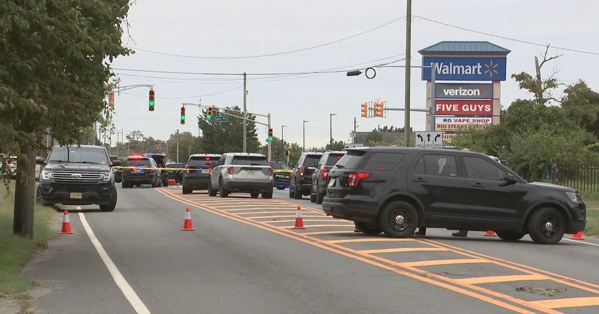 Man armed with knife fatally shot by police in Rio Grande, New Jersey, official says