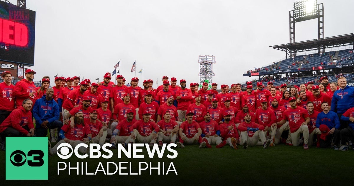 Philadelphia Phillies clinch playoff spot with win over Tampa Bay Rays