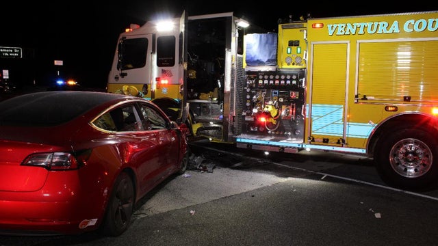 Generic police lights and crime scene tape 