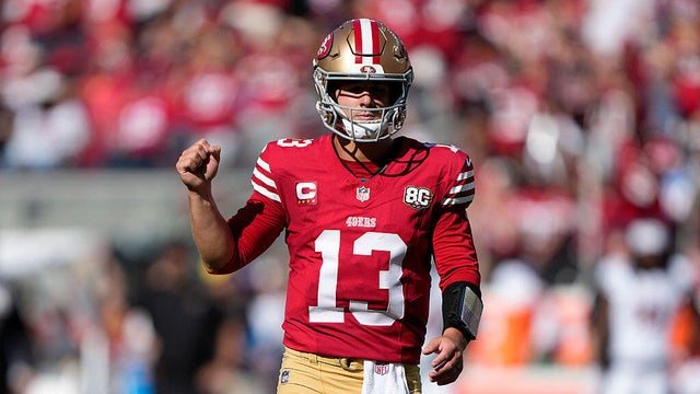 Arizona Cardinals v San Francisco 49ers 