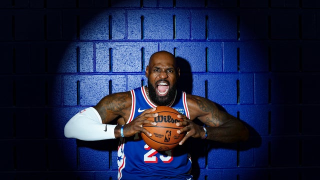 Philadelphia 76ers Media Day 