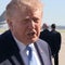 Trump says terror plot suspects were looking do "big damage" to Royal Air Force Fairford