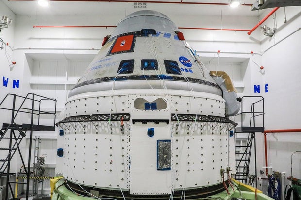 NASA plans unpiloted Starliner test flight after astronauts got stuck at space station in 2024 2 100126-starliner.jpg