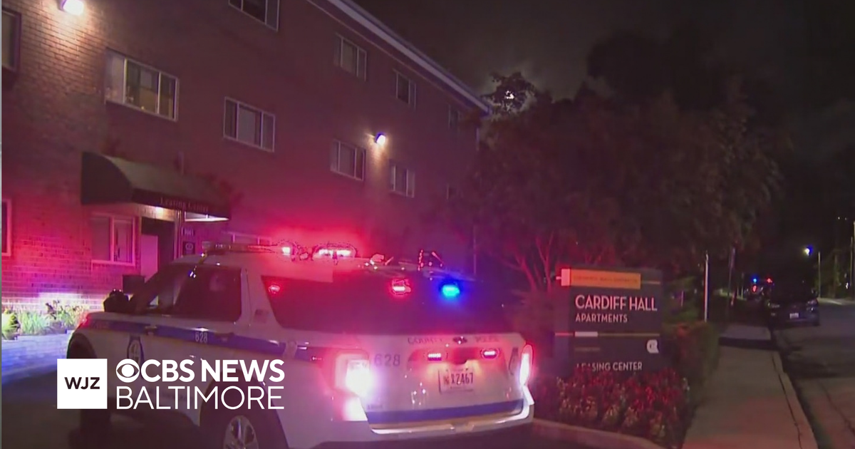 Police say a shooting near Towson University on Sunday night was not ...