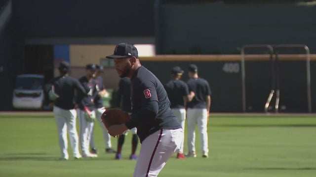 Atlanta Braves preparing for postseason Wild Card run