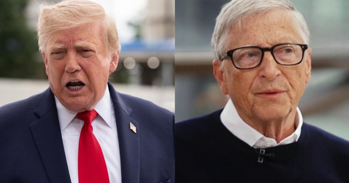 Trump to meet with AI leaders about safety as Bill Gates lays out stark warning