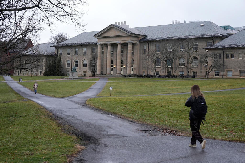 Cornell Investigation 