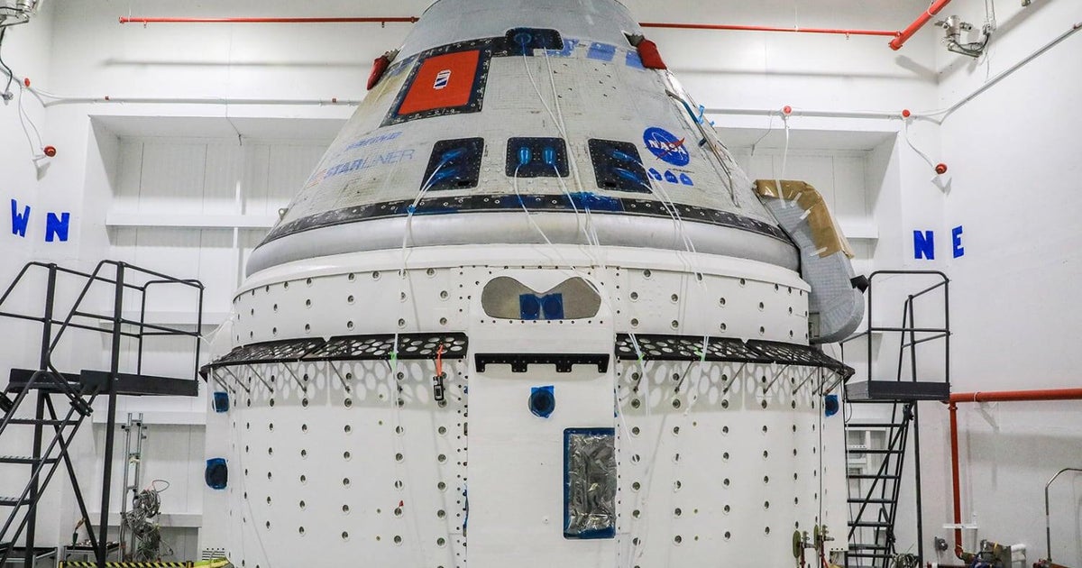 NASA plans Starliner test flight after astronauts got stuck at space station