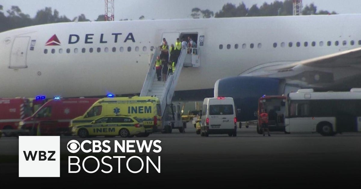 delta flight dl251 diversion porto — NBC News