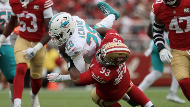 Kansas City Chiefs v Miami Dolphins 