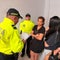 Wife, daughter of top drug lord held in U.S. are captured in Colombia