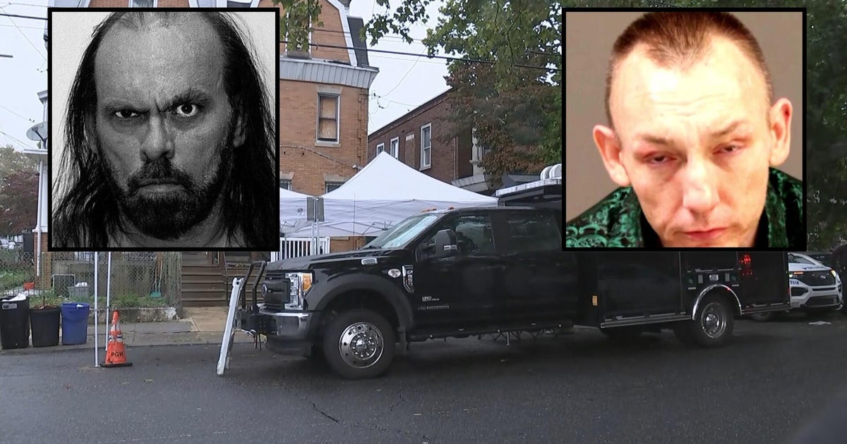 cbsnews.com - Joe  Brandt - Next phase of investigation at Horsch home in Philadelphia to involve heavy construction equipment, sources say