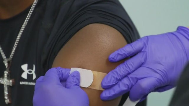CDC recommends Americans get flu shot ahead of flu season