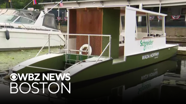 Progress stalls on Wada Hoppah ferry service to Boston