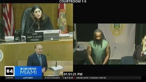 Judge orders higher bond for man who turned himself in as the driver of fatal Miami-Dade hit-and-run