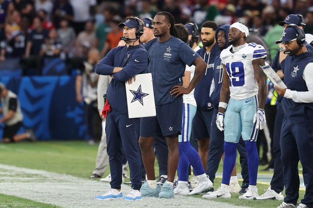 Baltimore Ravens v Dallas Cowboys 