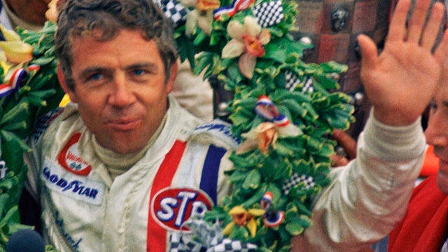 Gordon Johncock 
