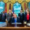 Questions rise after Trump announces $15 billion Iowa steel plant