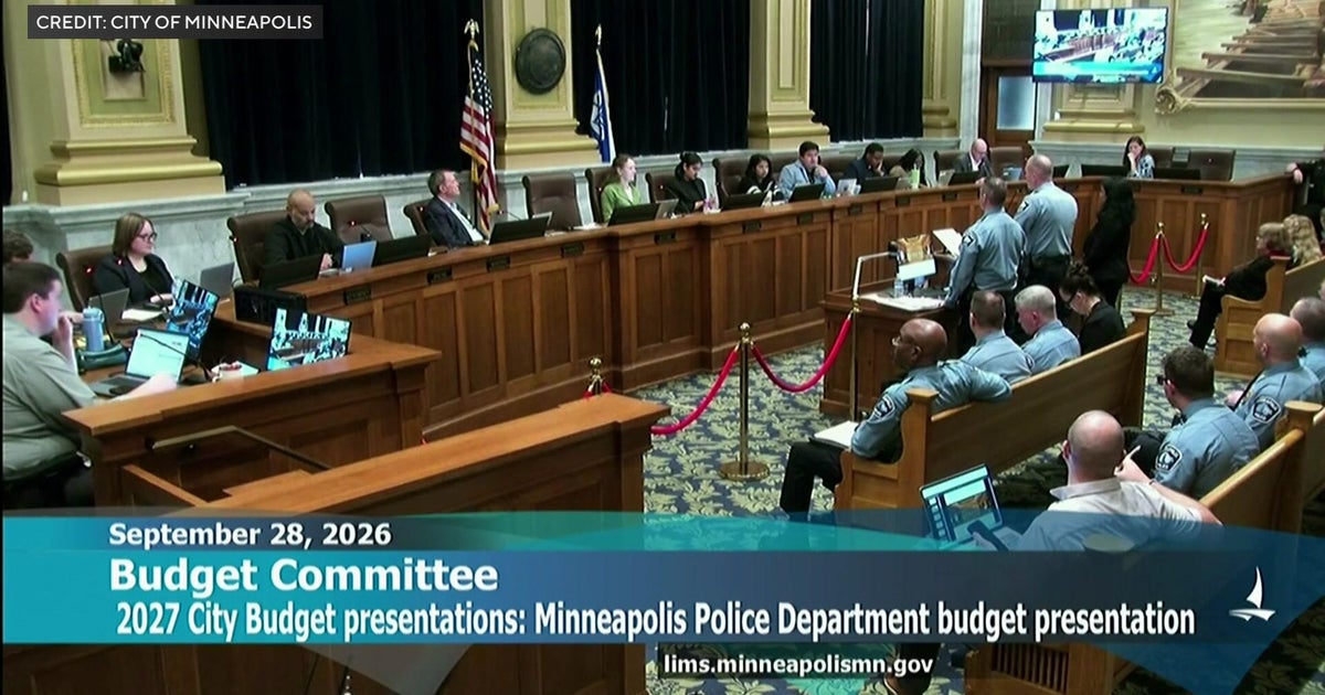 Minneapolis City Council scrutinizes police overtime spending as it tries to balance budget