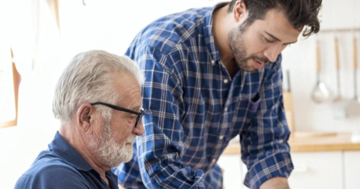 How to manage changing family dynamics as your parents age