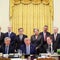 Trump and tech leaders sign "morally-binding" AI "constitution" in safety push
