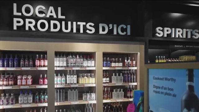 Trump ban on most Canadian alcohol imports takes effect