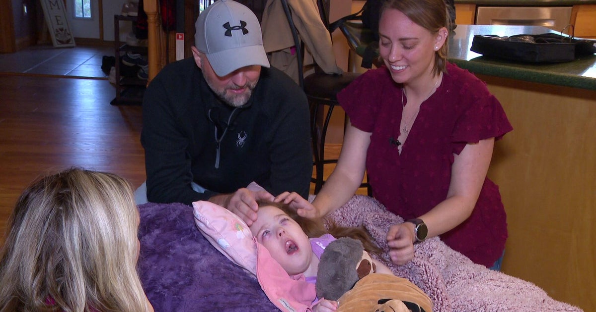 Minnesota family says insurance pulled crucial coverage that would keep their daughter out of the hospital