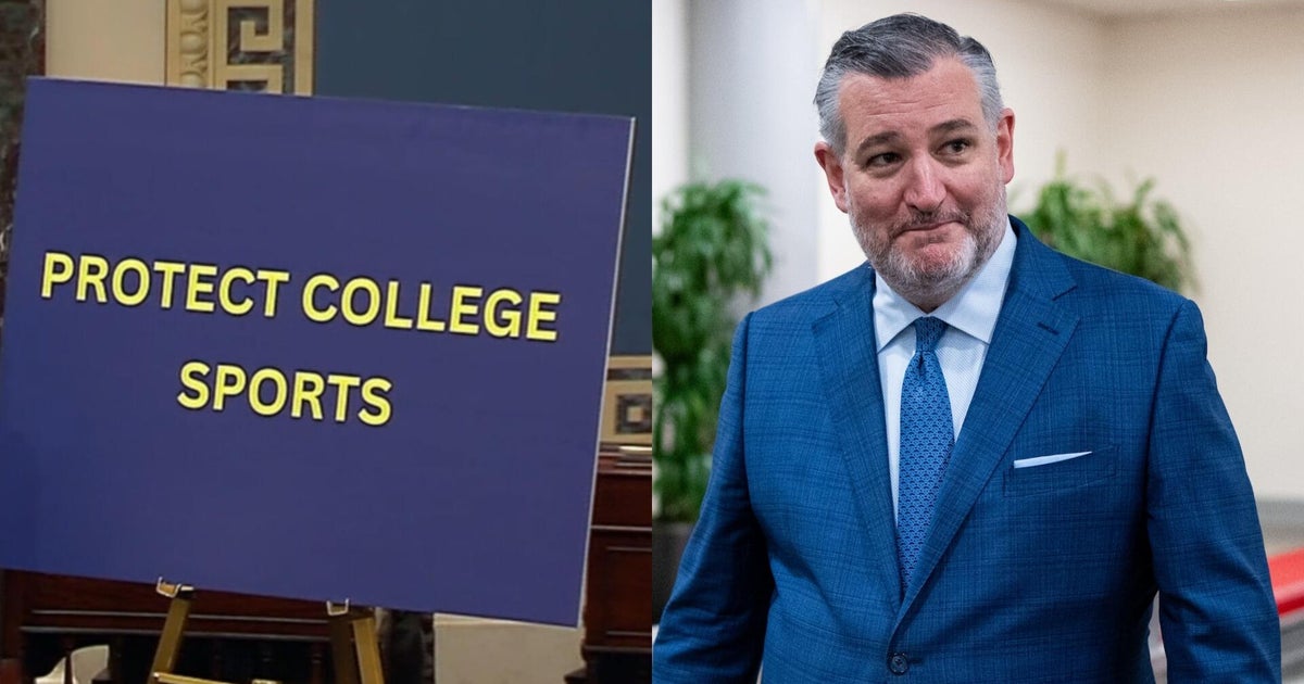 Republican and Democratic Senators pass bill to overhaul college sports industry