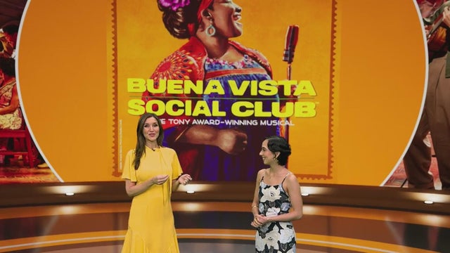 "Buena Vista Social Club" brings Cuban culture to Miami stage