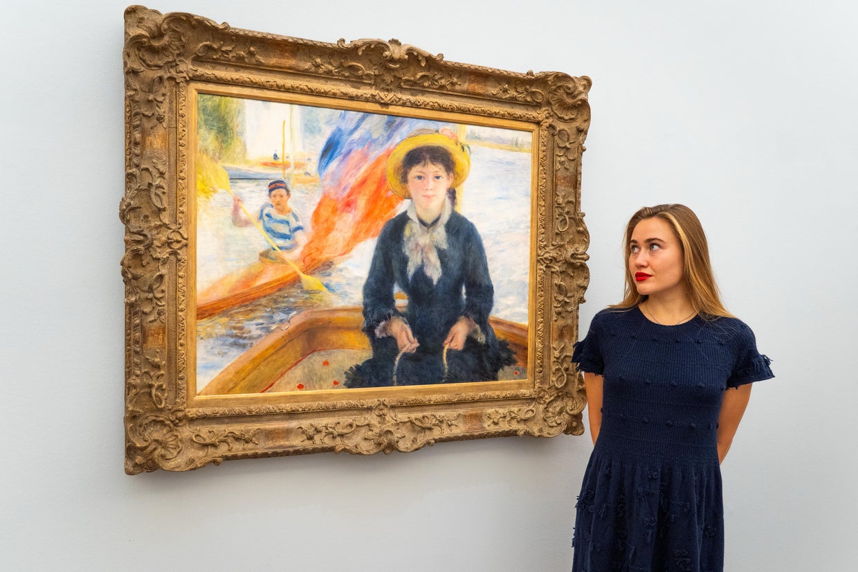 Britain Art Auction 